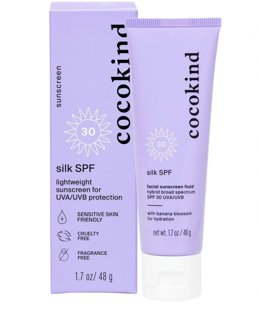 Cocokind mineral sunscreen